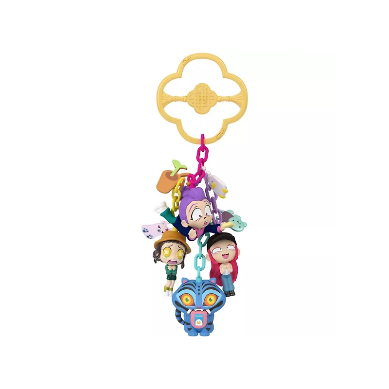 KPop Demon Hunters Mini Collectible Figure
