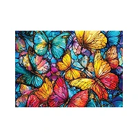 Butterfly Extravaganza 1000 Piece –  Jigsaw Puzzle