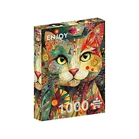 Artie the Cat 1000 Piece –  Jigsaw Puzzle
