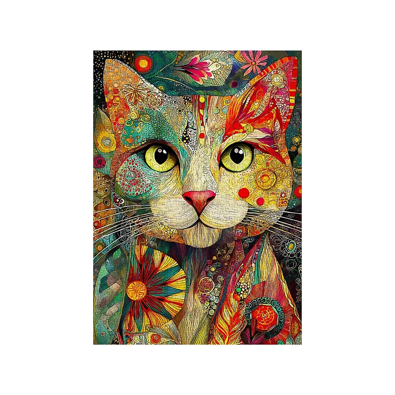 Artie the Cat 1000 Piece – Jigsaw Puzzle