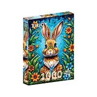 Garden Bunny 1000 Piece –  Jigsaw Puzzle