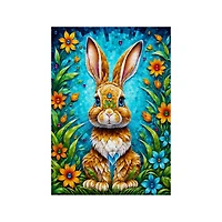 Garden Bunny 1000 Piece –  Jigsaw Puzzle