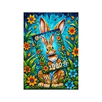 Garden Bunny 1000 Piece –  Jigsaw Puzzle