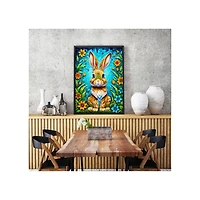 Garden Bunny 1000 Piece –  Jigsaw Puzzle