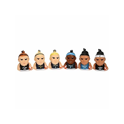 Squeezymates 2026 WNBA Collectible Figures
