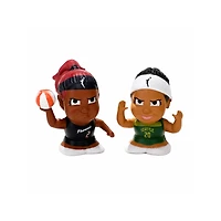 TeenyMates 2026 WNBA Collectible Figures