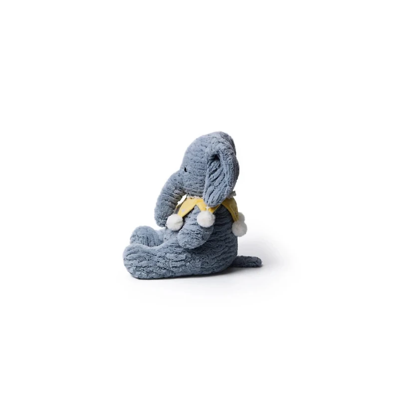McHugs Denim Elephant Plush Toy 18 cm