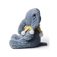 McHugs Denim Elephant Plush Toy 25 cm