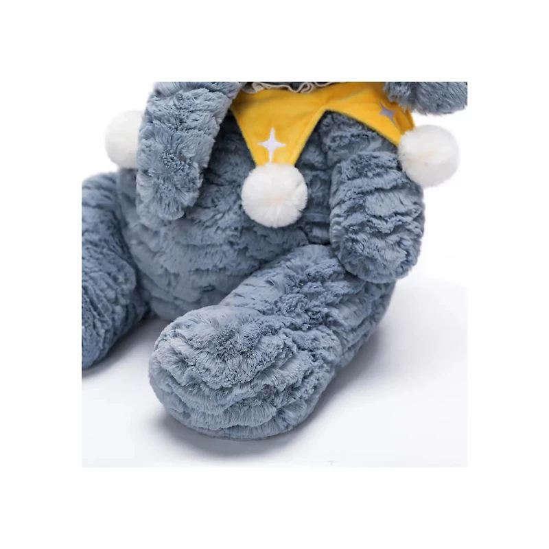 McHugs Denim Elephant Plush Toy 25 cm