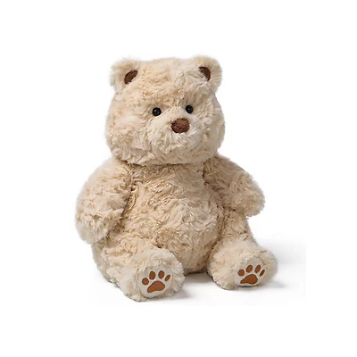 McHugs Raffles Bear Plush Toy 25 cm