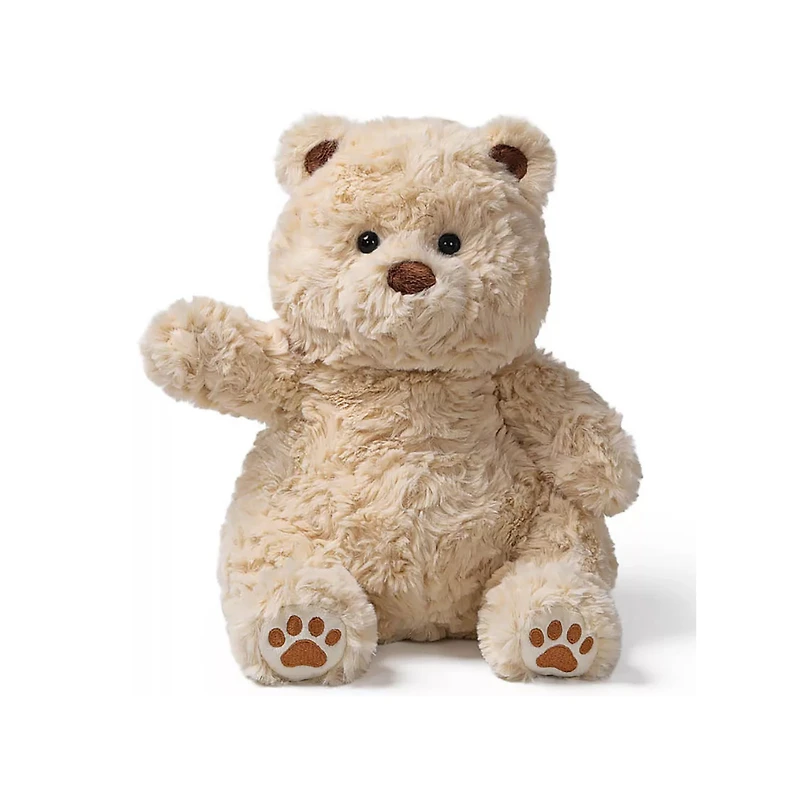 McHugs Raffles Bear Plush Toy 25 cm