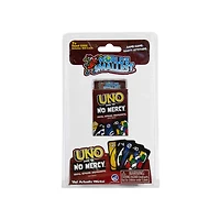 UNO No Mercy Card Game