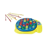 Let’s Go Fishing Interactive Fishing Game