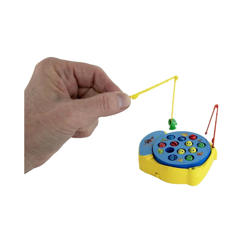 Let’s Go Fishing Interactive Fishing Game