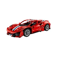LEGO Technic Ferrari 488 Pista Car 882 Pieces