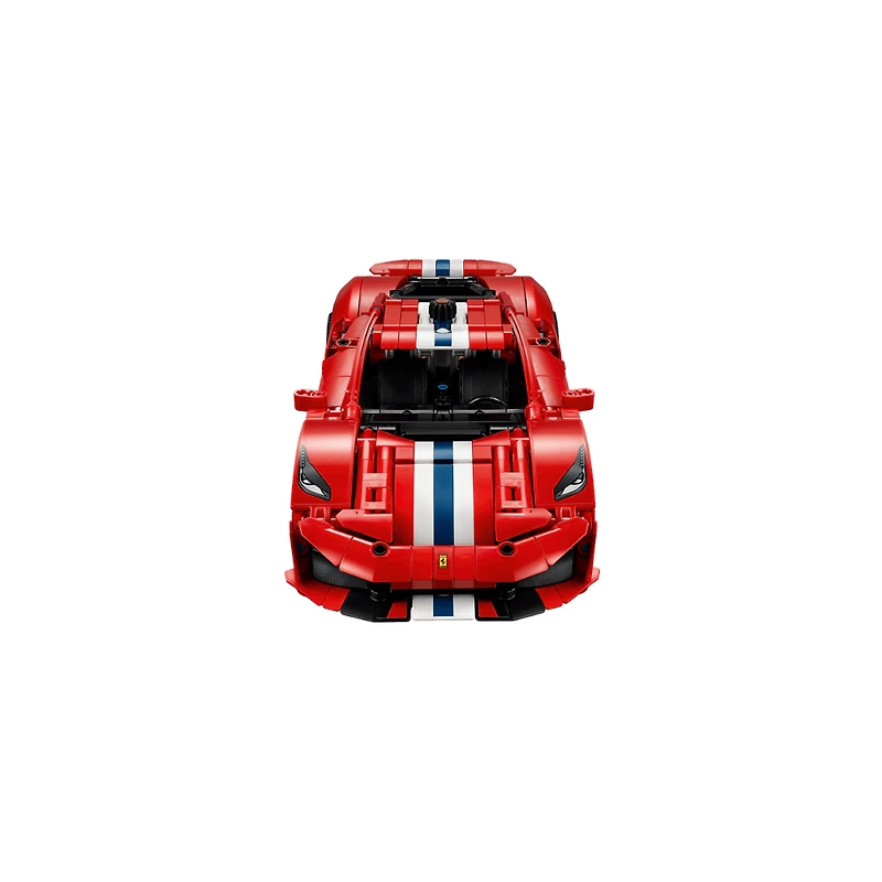 LEGO Technic Ferrari 488 Pista Car 882 Pieces