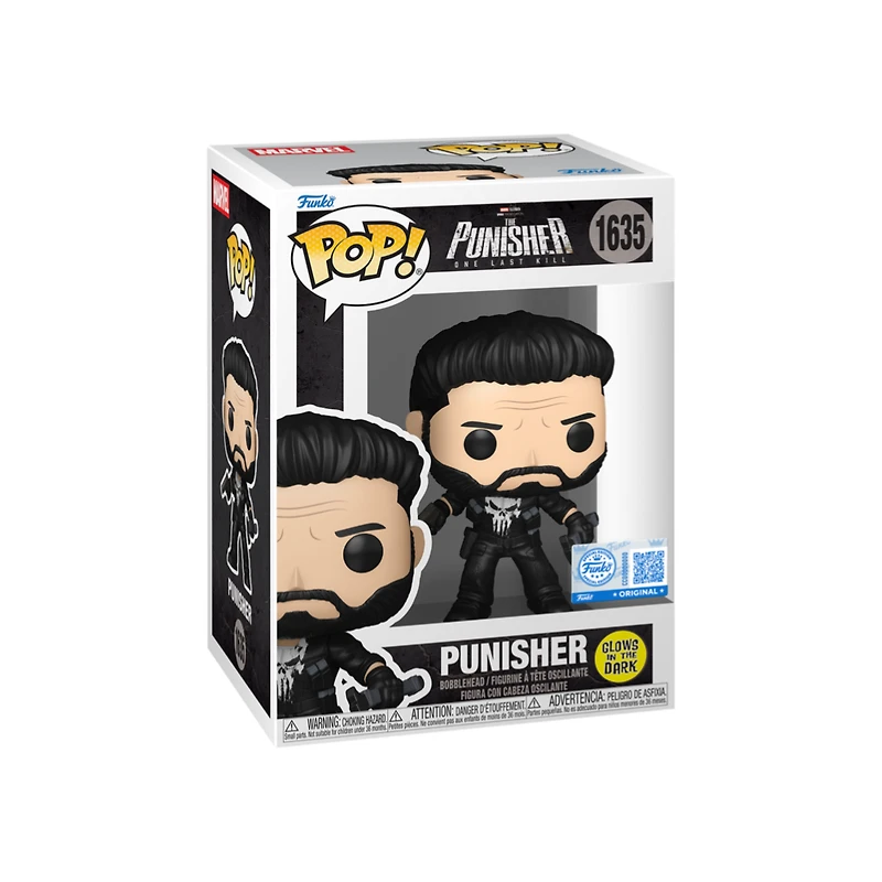 Funko Pop! The Punisher – Punisher