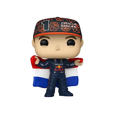 Funko Pop! Racing: Oracle Redbull Racing – Max Verstappen