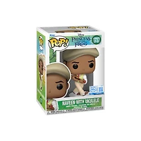 Funko Pop! Disney: The Prince and the Frog – Naveen with Ukulele