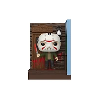 Pop Nocks! Movies & TV: Jason Universe – Jason at camp crystal Lake