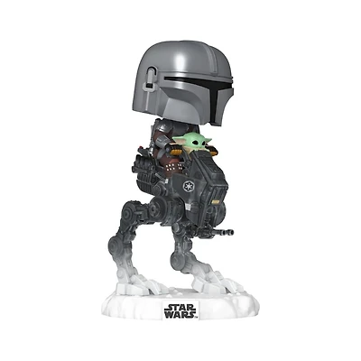 Funko Pop! Star wars – The Mandalorian