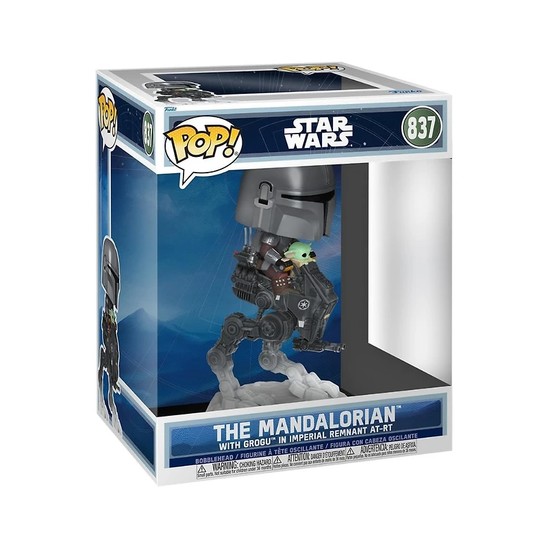 Funko Pop! Star wars – The Mandalorian