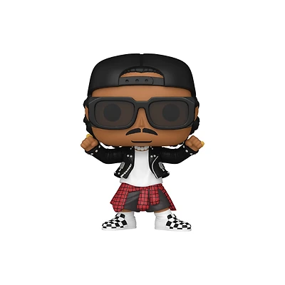 Funko Pop! Rocks: Bruno Mars