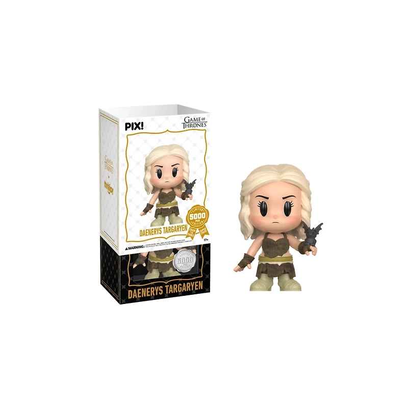 Thrilljoy PIX! GAME OF THRONES – Daenerys
