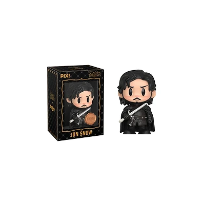 Thrilljoy PIX! GAME OF THRONES – Jon Snow