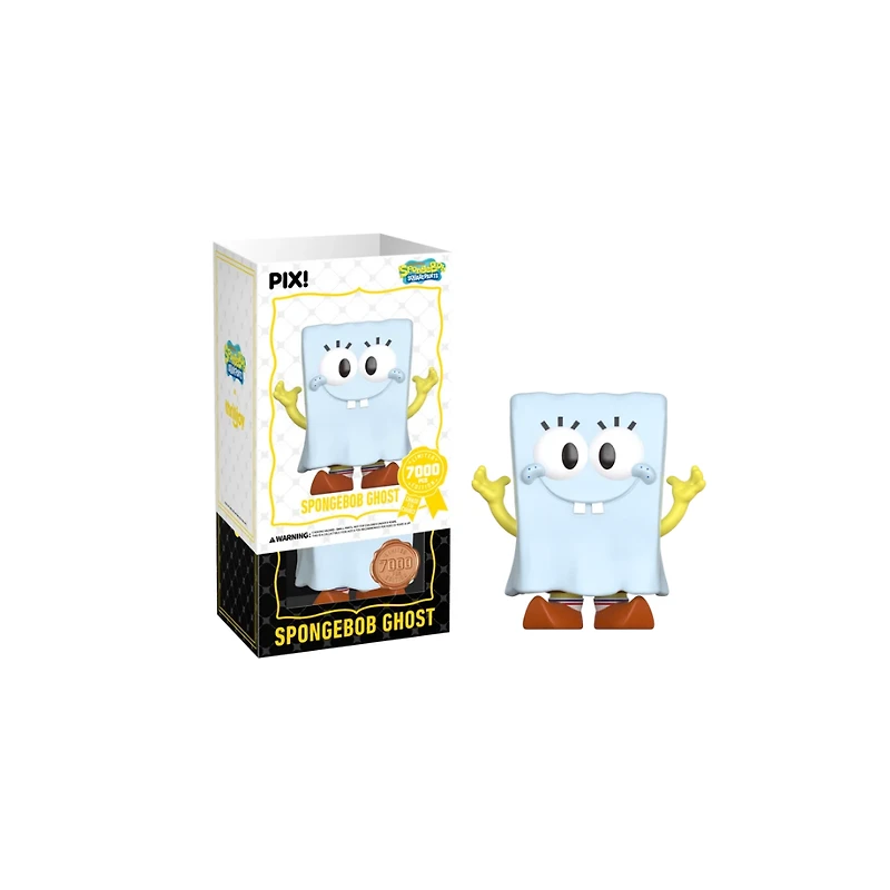 Thrilljoy PIX! SPONGEBOB SQUAREPANTS – Spongebob
