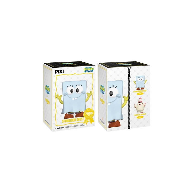 Thrilljoy PIX! SPONGEBOB SQUAREPANTS – Spongebob