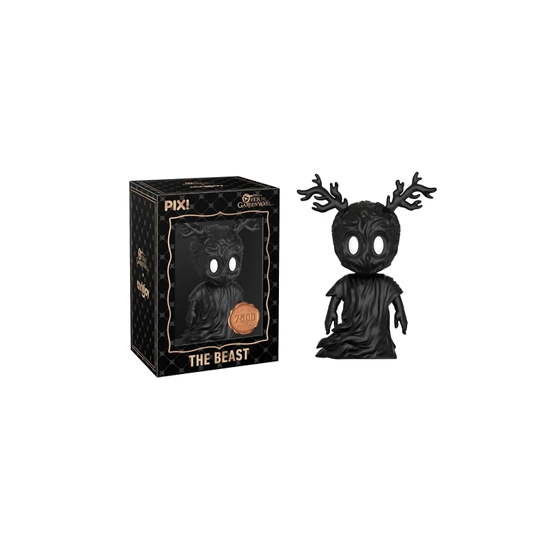 Thrilljoy PIX! Over the Garden Wall – Beast