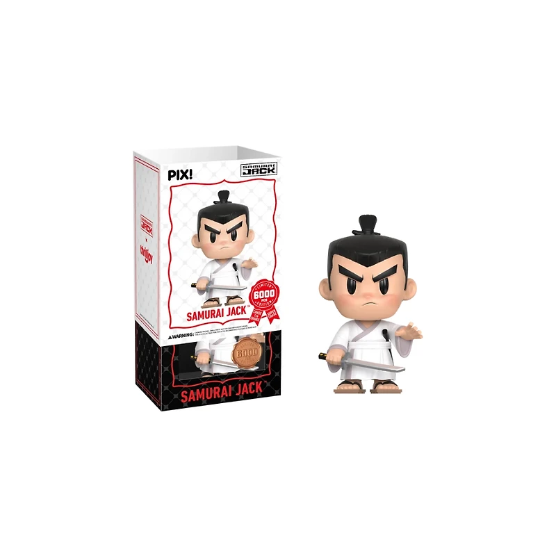 Thrilljoy PIX! Samurai Jack – Jack