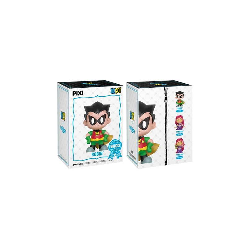 Thrilljoy PIX! Teen Titans Go – Robin