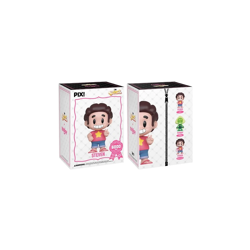 Thrilljoy PIX! Steven Universe – Steven