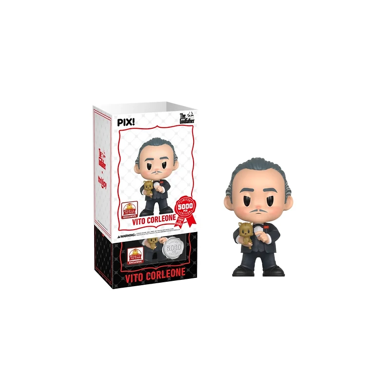 Thrilljoy PIX! THE GODFATHER – Don Corleone
