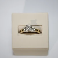 Aro Oro Amarillo 14ct