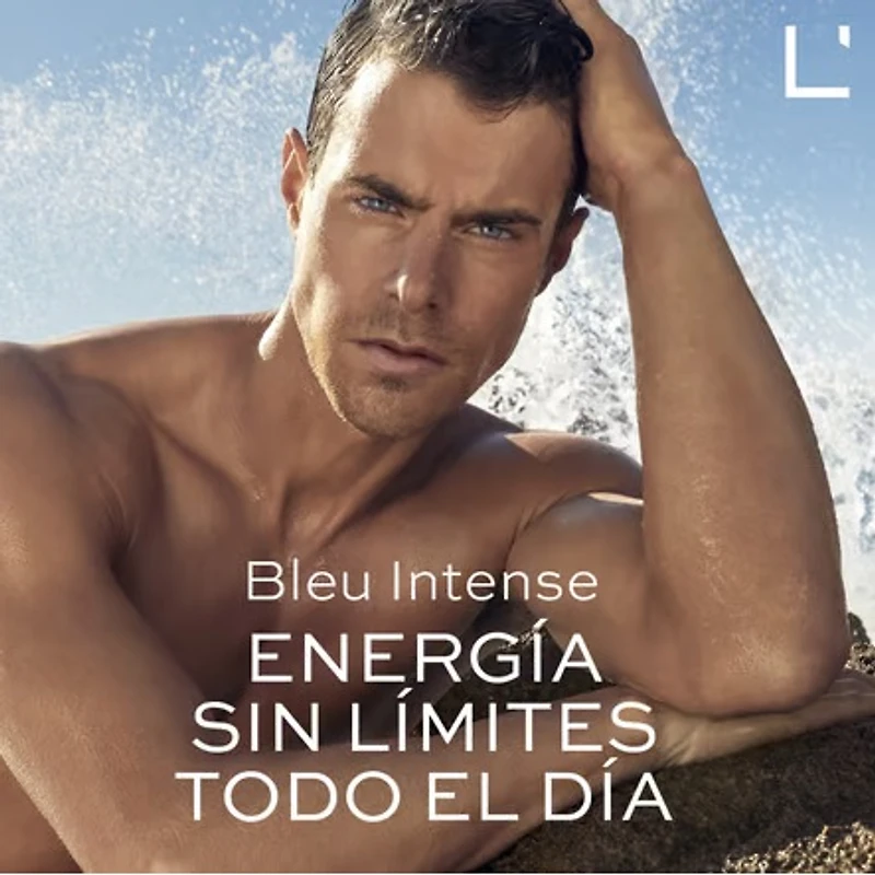Bleu Intense Perfume para Hombre - 