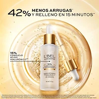 Concentré Suero Relleno de Arrugas 15% HYALURONIC COMPLEX