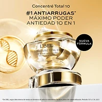 Concentré Total 10 Crema para Rostro