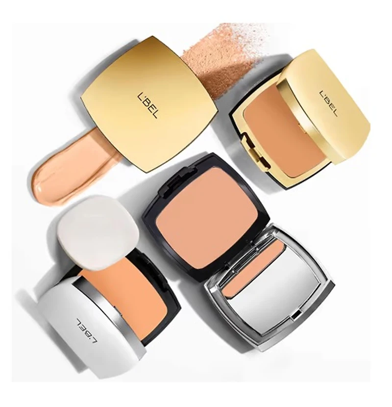 Divine Polvo Compacto Doble Uso