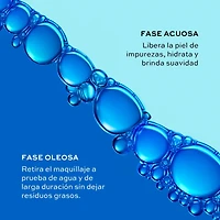 Loción Demaquilladora Bifásica