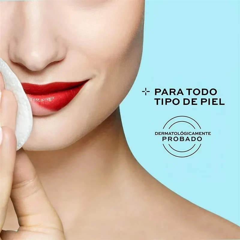 Loción Demaquilladora Bifásica