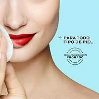 Loción Demaquilladora Bifásica