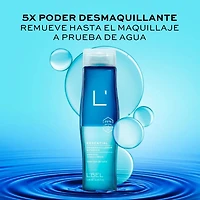 Loción Demaquilladora Bifásica