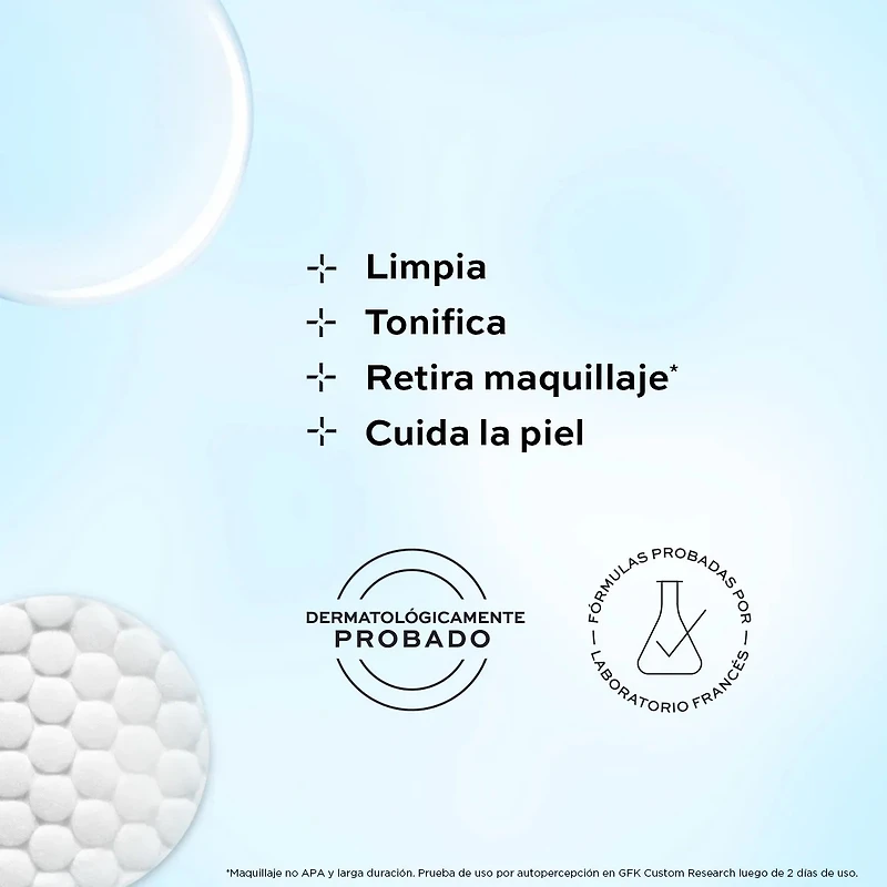 Essential Agua Micelar Limpiadora y Tónica