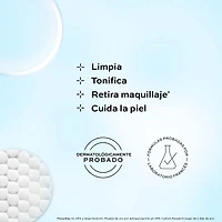 Essential Agua Micelar Limpiadora y Tónica
