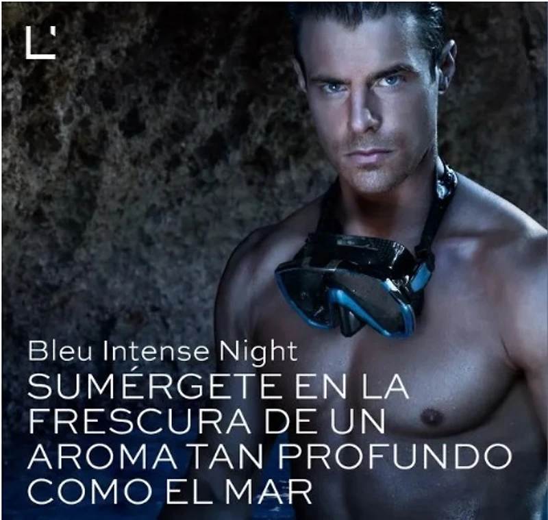 Bleu Intense Night Perfume para Hombre