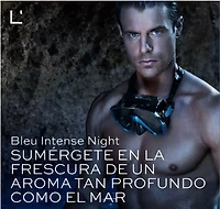 Bleu Intense Night Perfume para Hombre