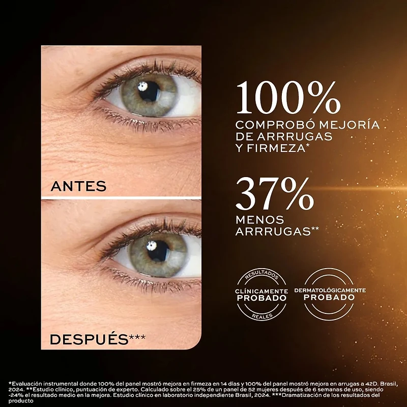 Sérum Intensivo Antiarrugas y Firmeza Concentré Ojos